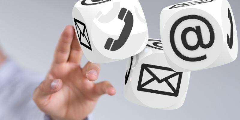 Giao tiếp bộ phận hỗ trợ liên hệ AZ888